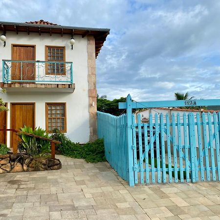 Apartmán Quinta Da Estalagem Pirenópolis Exteriér fotografie
