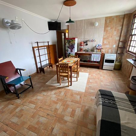 Apartmán Quinta Da Estalagem Pirenópolis Exteriér fotografie