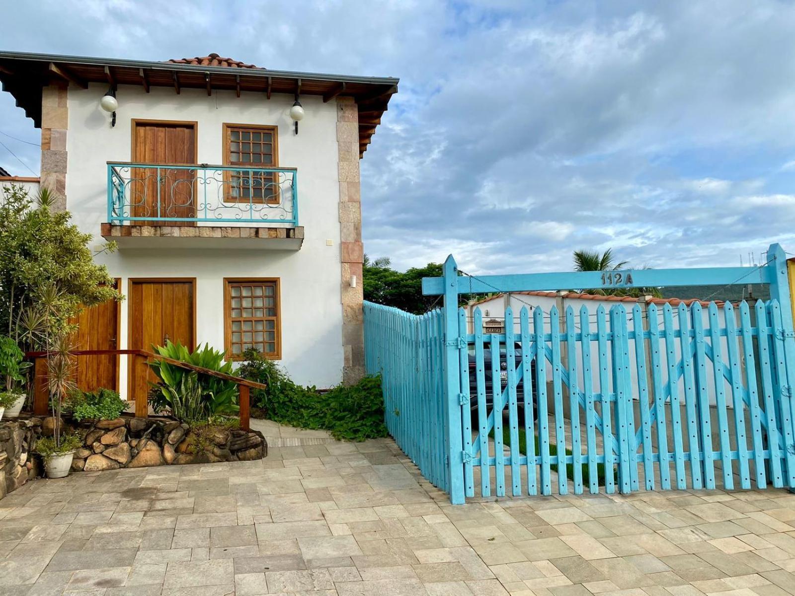 Apartmán Quinta Da Estalagem Pirenópolis Exteriér fotografie