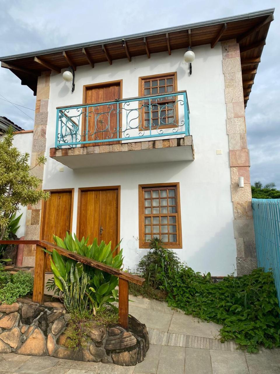 Apartmán Quinta Da Estalagem Pirenópolis Exteriér fotografie