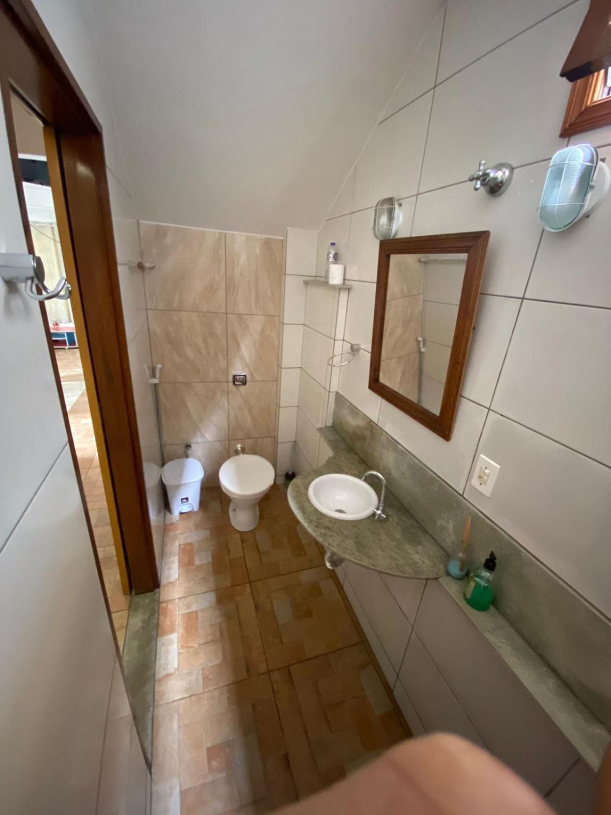Apartmán Quinta Da Estalagem Pirenópolis Exteriér fotografie