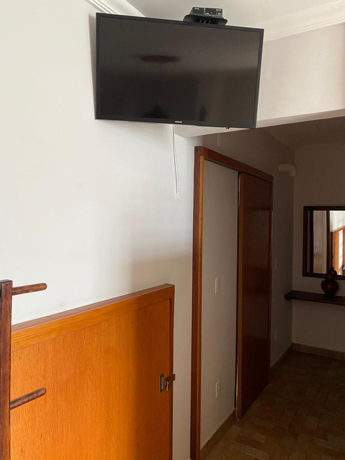 Apartmán Quinta Da Estalagem Pirenópolis Exteriér fotografie