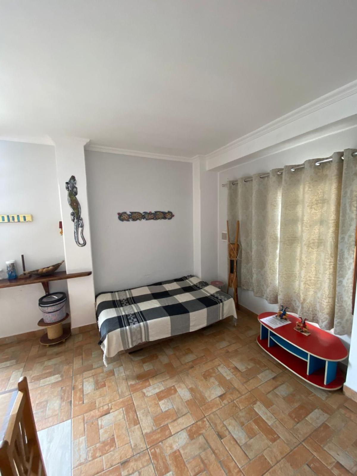 Apartmán Quinta Da Estalagem Pirenópolis Exteriér fotografie