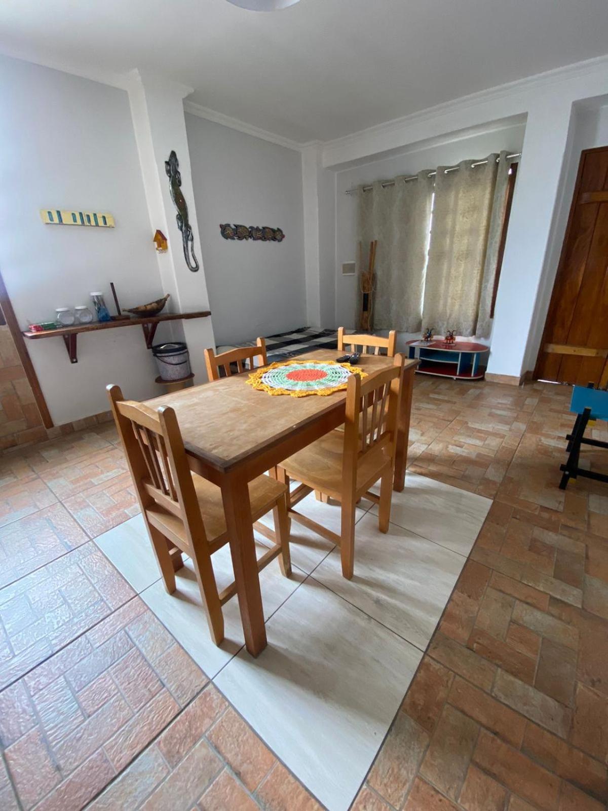 Apartmán Quinta Da Estalagem Pirenópolis Exteriér fotografie