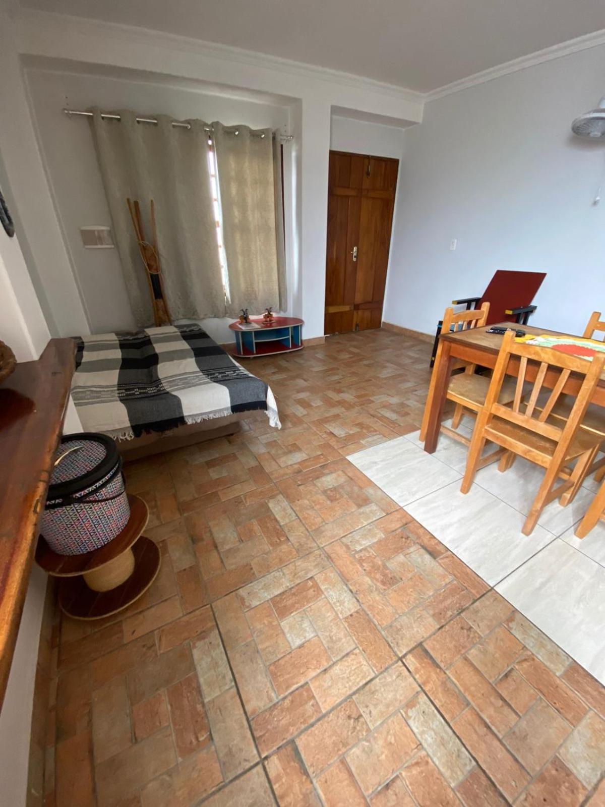 Apartmán Quinta Da Estalagem Pirenópolis Exteriér fotografie