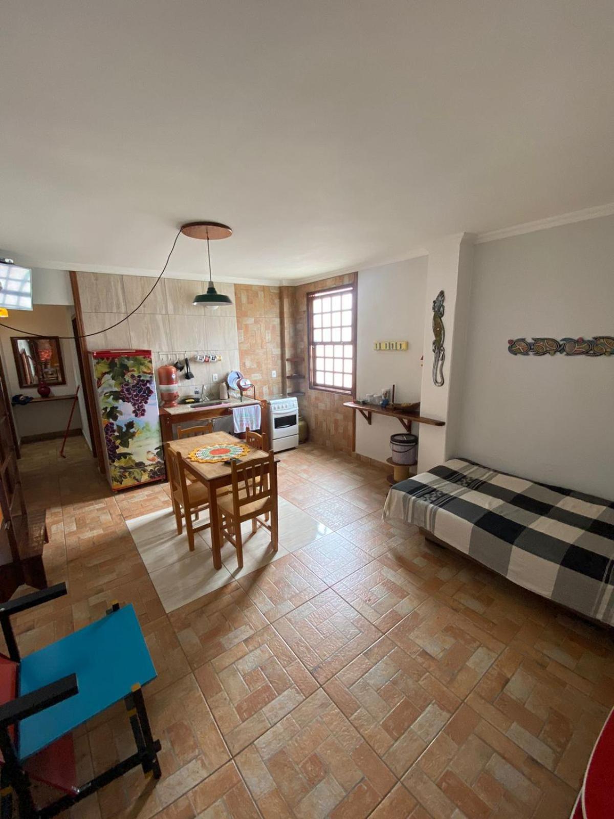 Apartmán Quinta Da Estalagem Pirenópolis Exteriér fotografie