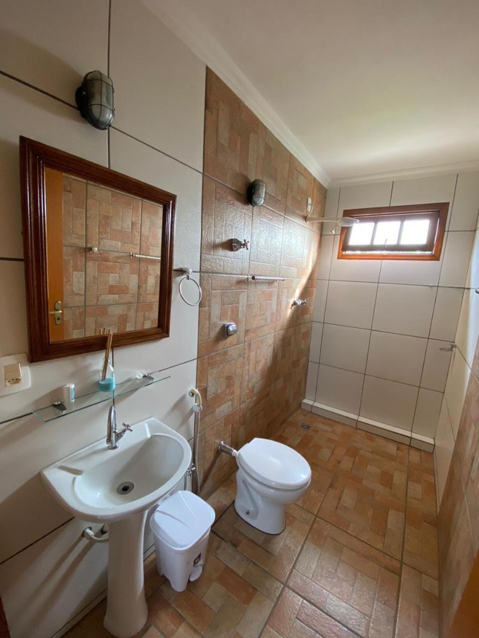 Apartmán Quinta Da Estalagem Pirenópolis Exteriér fotografie