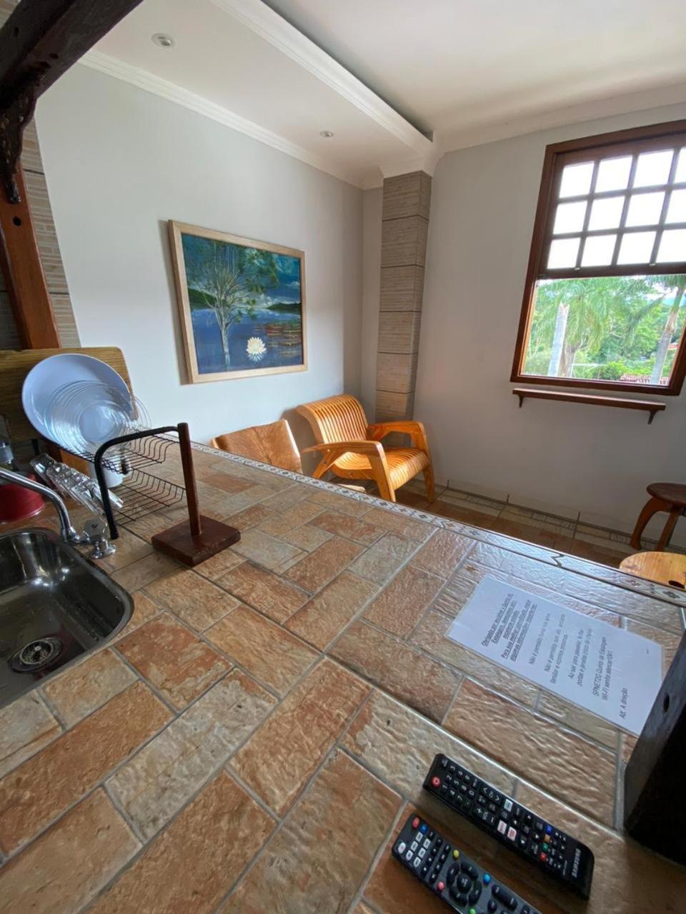 Apartmán Quinta Da Estalagem Pirenópolis Exteriér fotografie