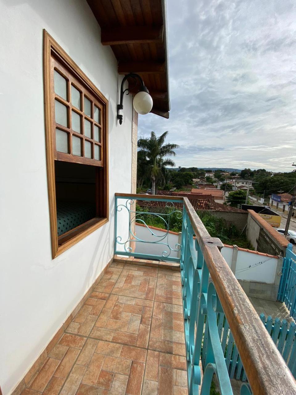 Apartmán Quinta Da Estalagem Pirenópolis Exteriér fotografie
