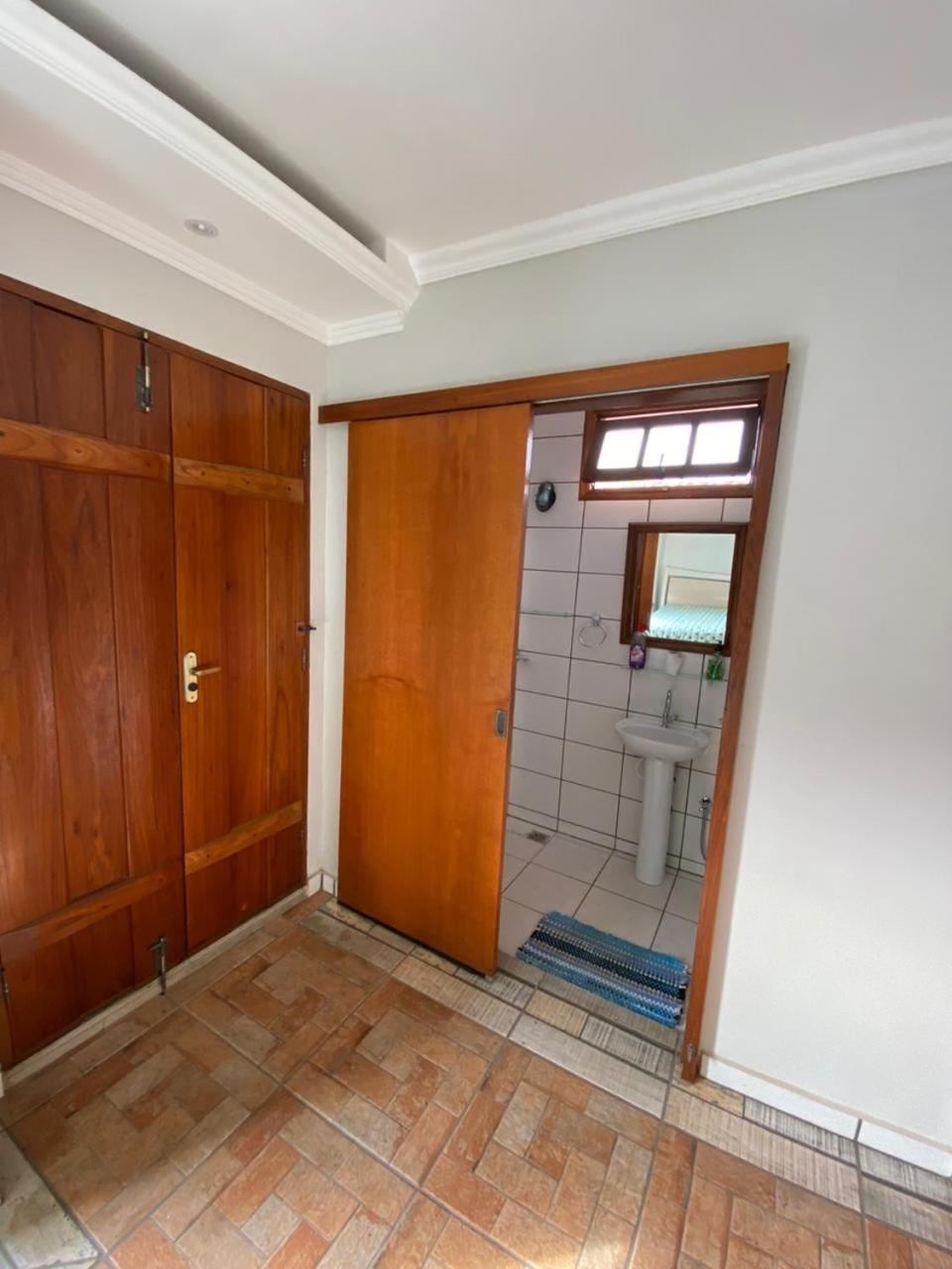 Apartmán Quinta Da Estalagem Pirenópolis Exteriér fotografie