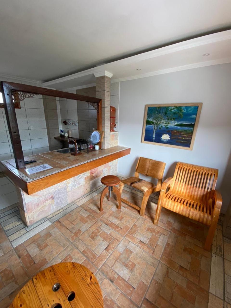 Apartmán Quinta Da Estalagem Pirenópolis Exteriér fotografie