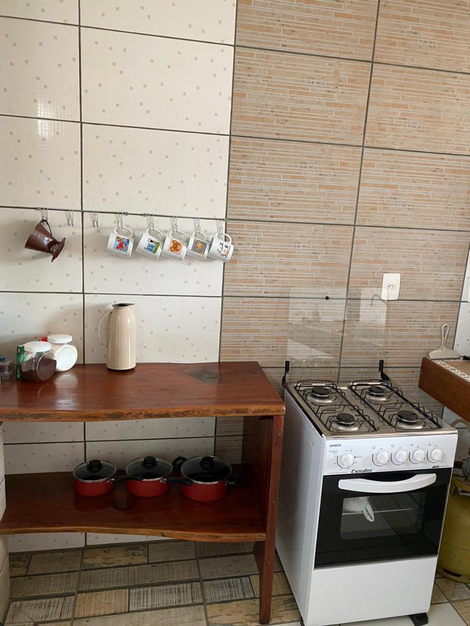 Apartmán Quinta Da Estalagem Pirenópolis Exteriér fotografie