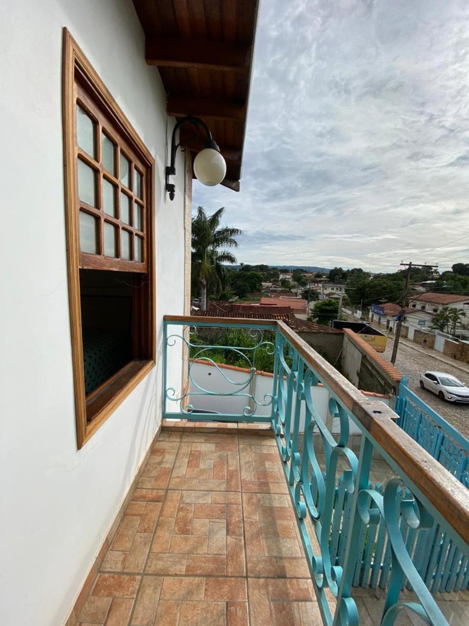 Apartmán Quinta Da Estalagem Pirenópolis Exteriér fotografie